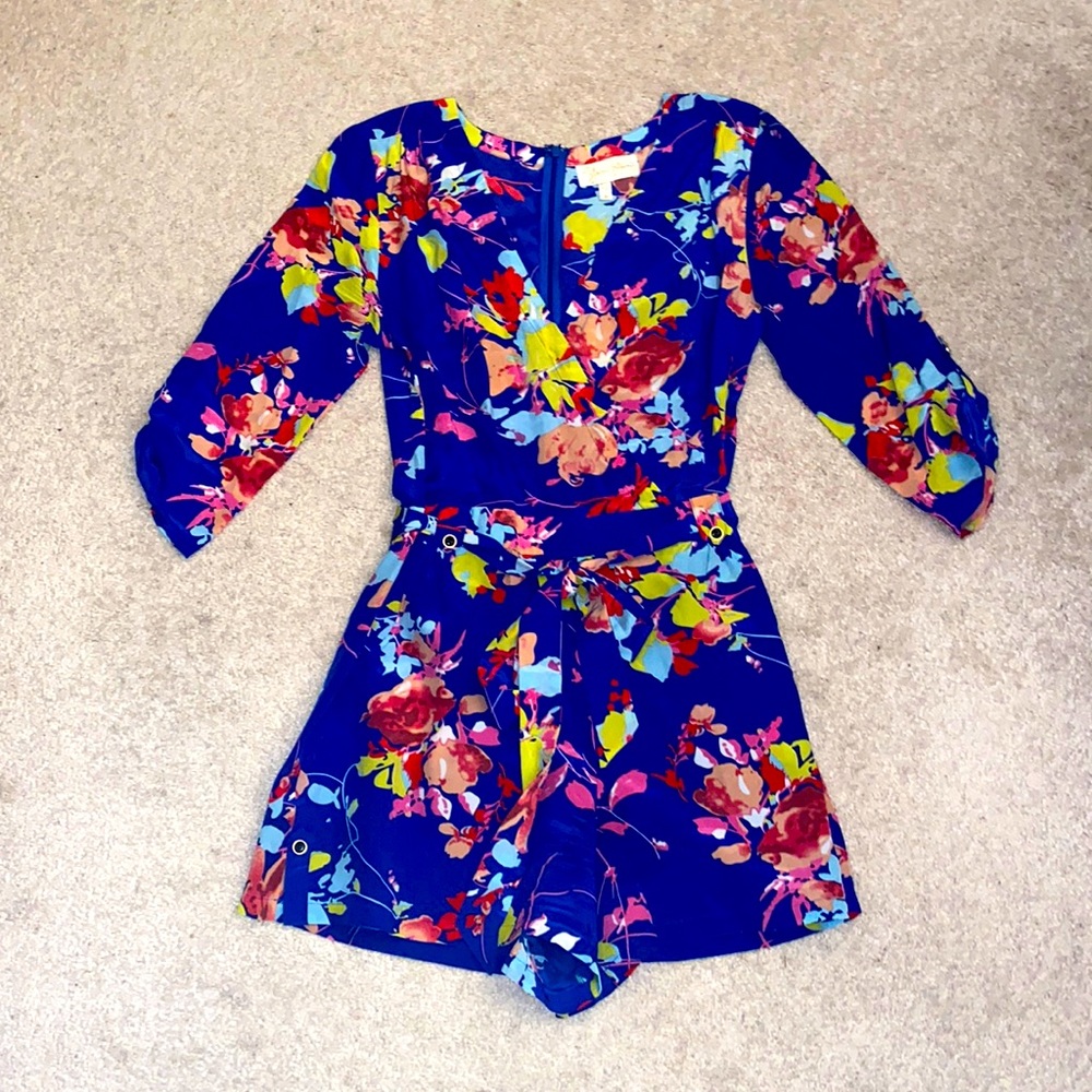 Mulberry & Me Romper